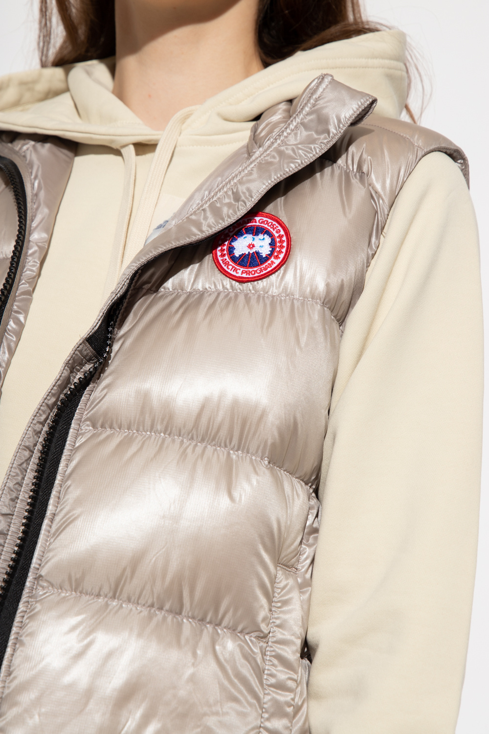 Canada goose hotsell vest ladies